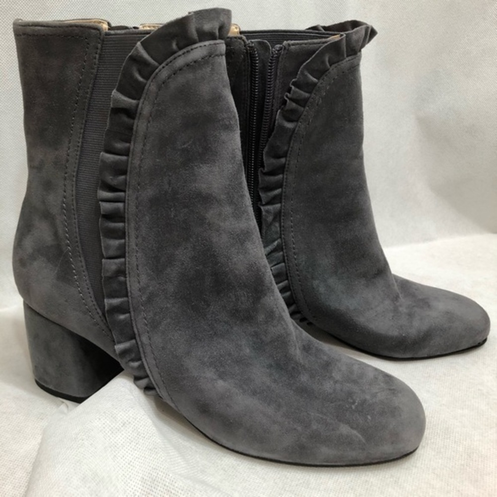 IM NYC Shelby genuine leather boots, NWT